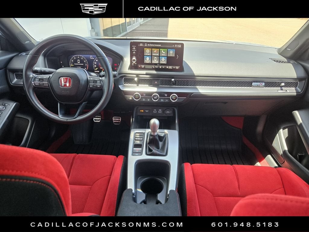 2024 Honda Civic Type R TYPER