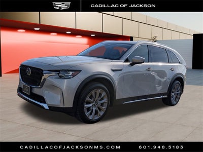 2024 Mazda Mazda CX-90 3.3 Turbo Premium