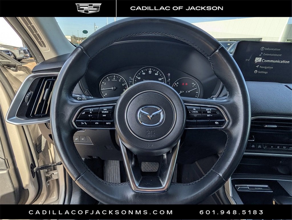 2024 Mazda Mazda CX-90 3.3 Turbo Premium