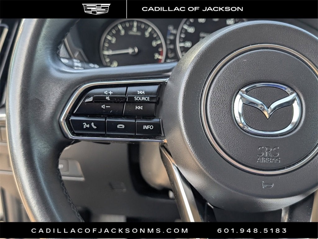 2024 Mazda Mazda CX-90 3.3 Turbo Premium