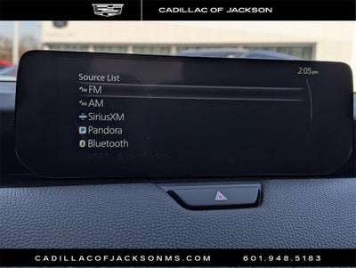 2024 Mazda Mazda CX-90 3.3 Turbo Premium