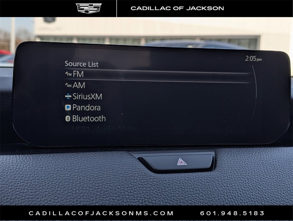 2024 Mazda Mazda CX-90 3.3 Turbo Premium