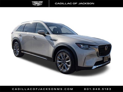 2024 Mazda Mazda CX-90 3.3 Turbo Premium