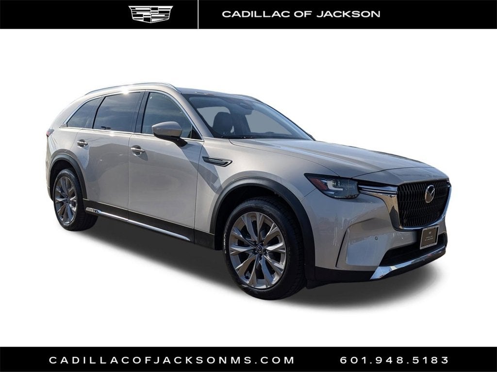 2024 Mazda Mazda CX-90 3.3 Turbo Premium