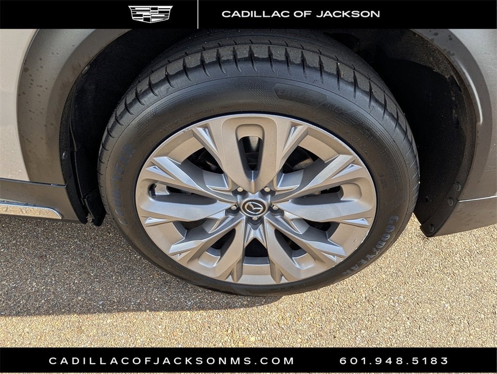 2024 Mazda Mazda CX-90 3.3 Turbo Premium