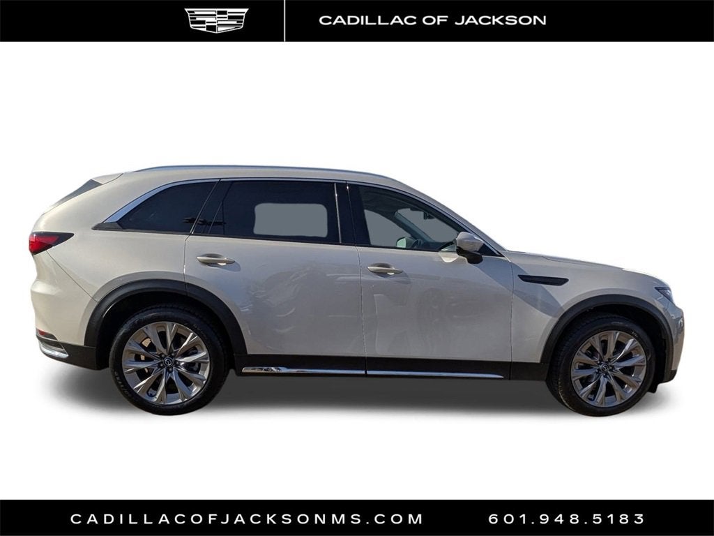 2024 Mazda Mazda CX-90 3.3 Turbo Premium