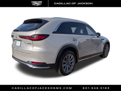 2024 Mazda Mazda CX-90 3.3 Turbo Premium