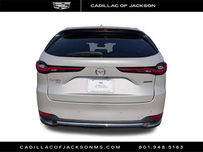 2024 Mazda Mazda CX-90 3.3 Turbo Premium