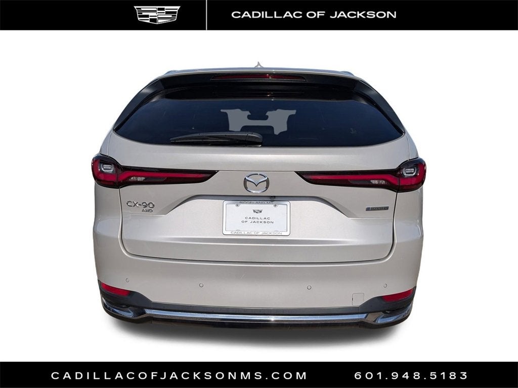 2024 Mazda Mazda CX-90 3.3 Turbo Premium