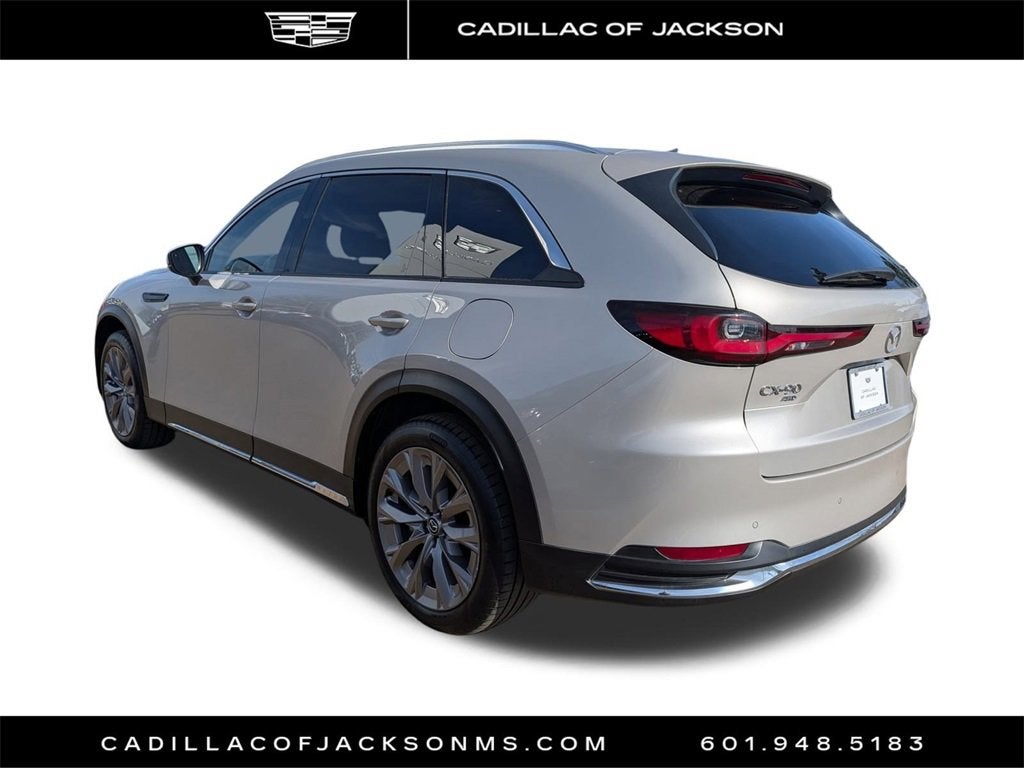 2024 Mazda Mazda CX-90 3.3 Turbo Premium