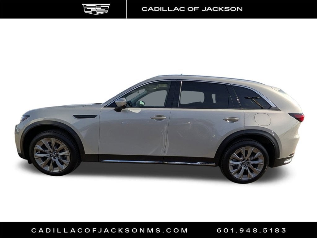 2024 Mazda Mazda CX-90 3.3 Turbo Premium