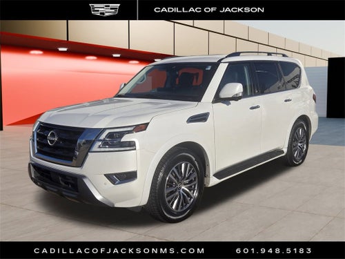2023 Nissan Armada SL