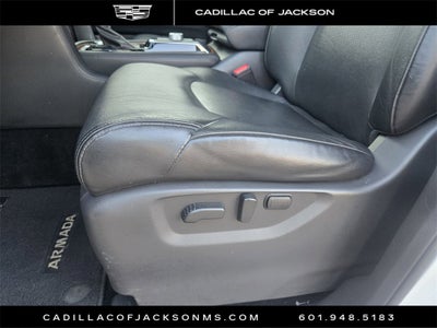 2023 Nissan Armada SL