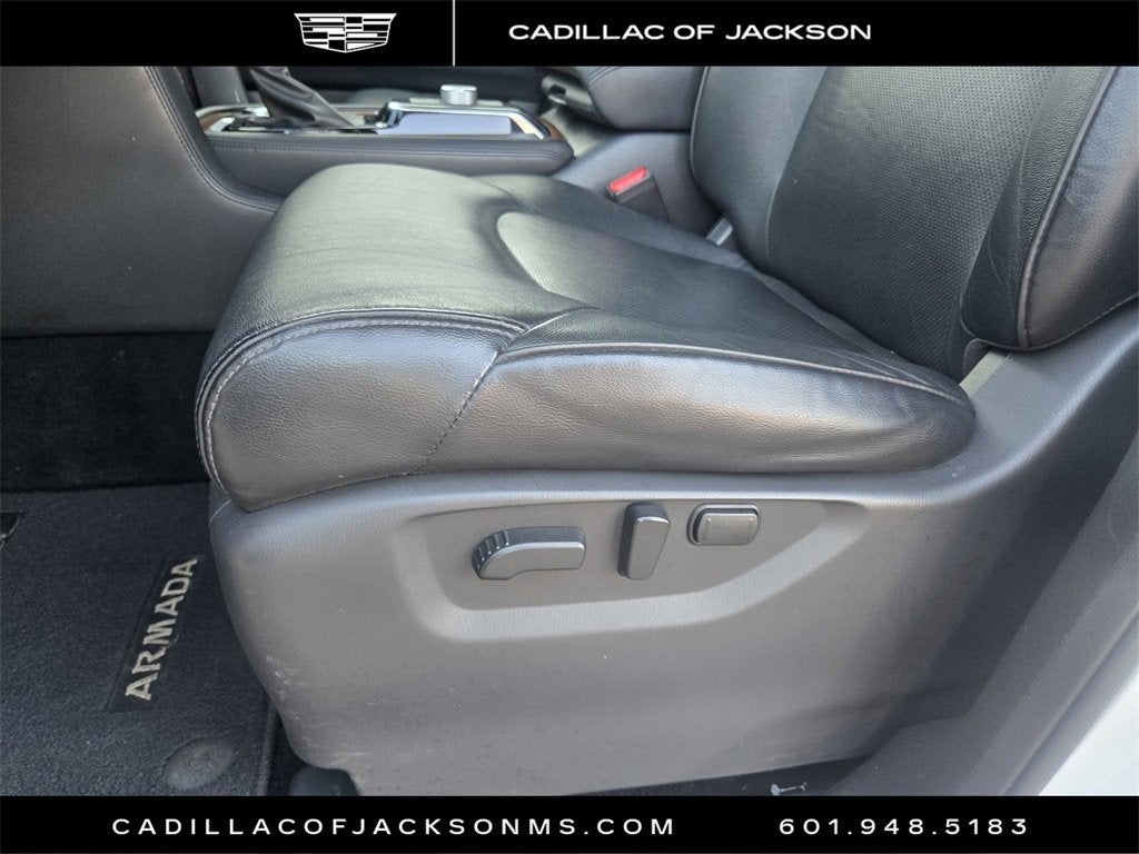 2023 Nissan Armada SL