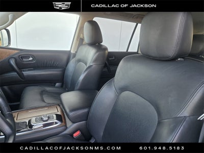 2023 Nissan Armada SL