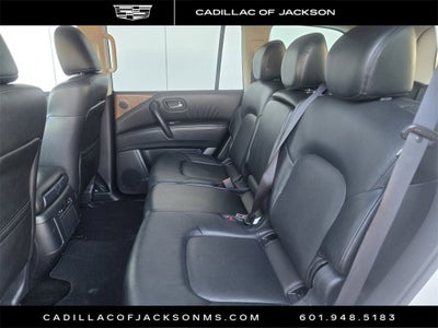 2023 Nissan Armada SL