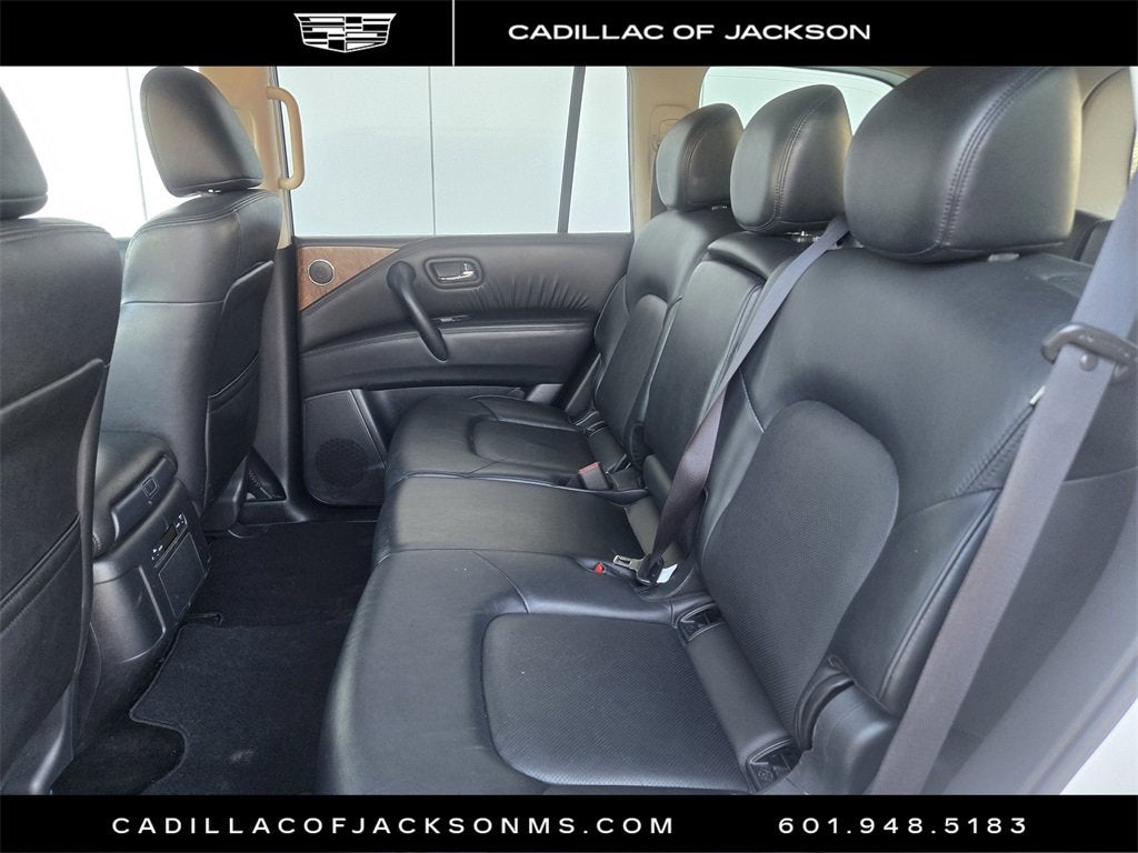 2023 Nissan Armada SL