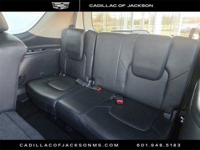 2023 Nissan Armada SL