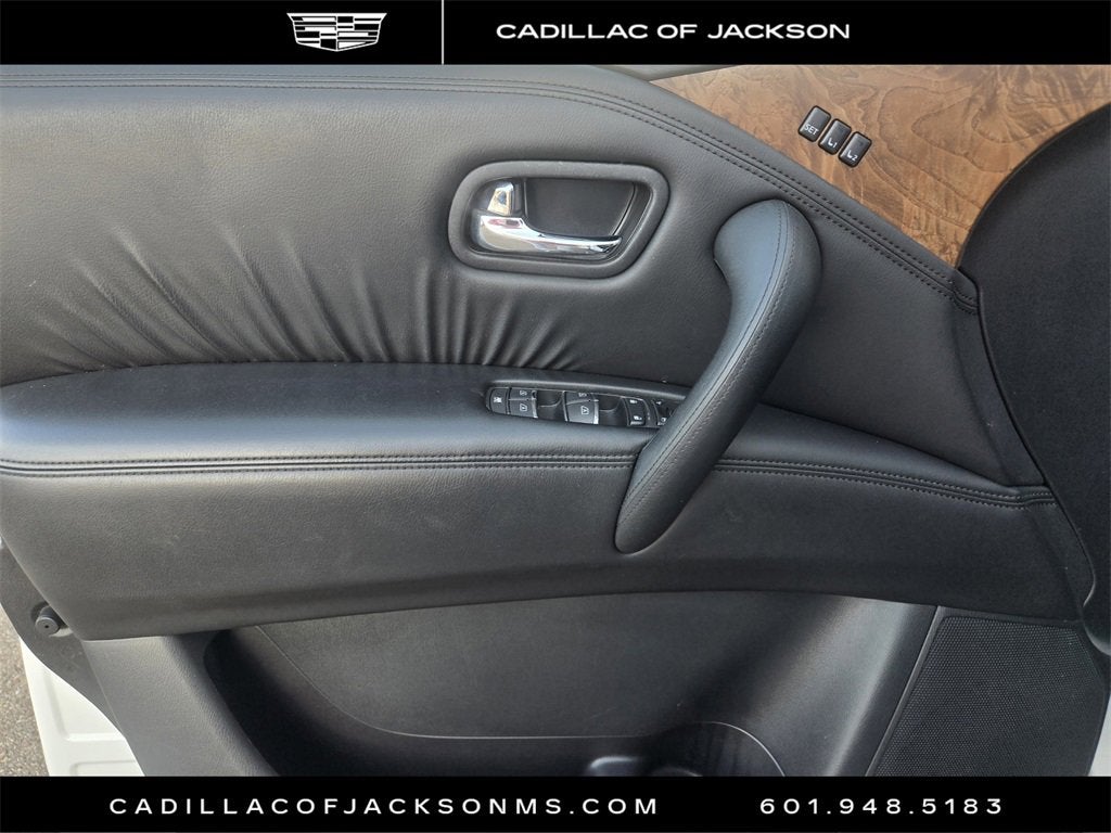 2023 Nissan Armada SL