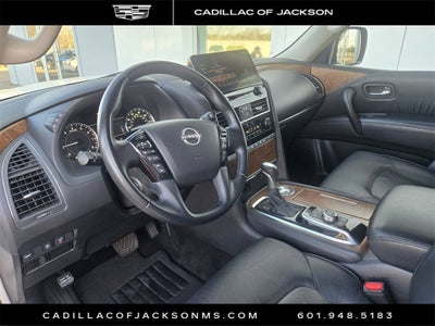 2023 Nissan Armada SL