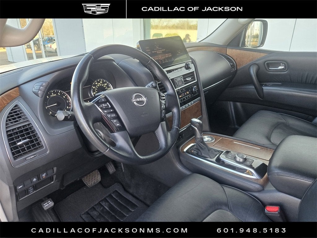 2023 Nissan Armada SL