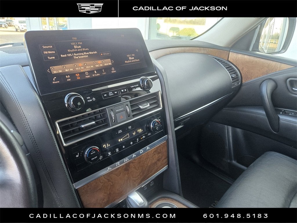 2023 Nissan Armada SL