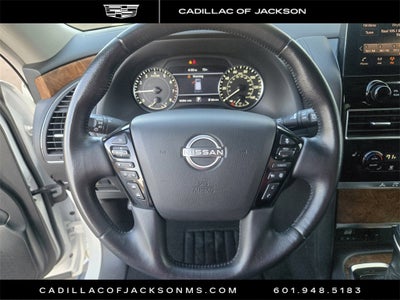 2023 Nissan Armada SL