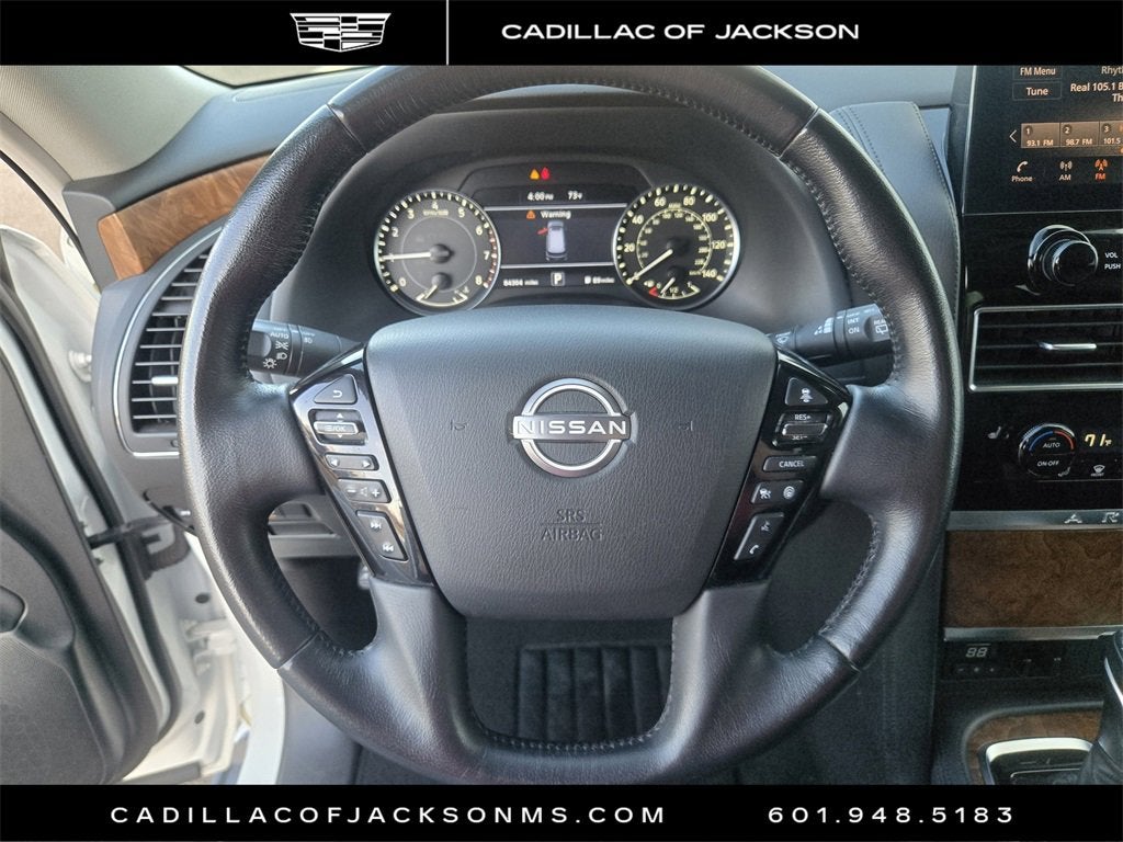 2023 Nissan Armada SL