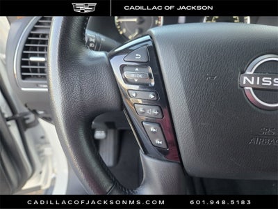 2023 Nissan Armada SL