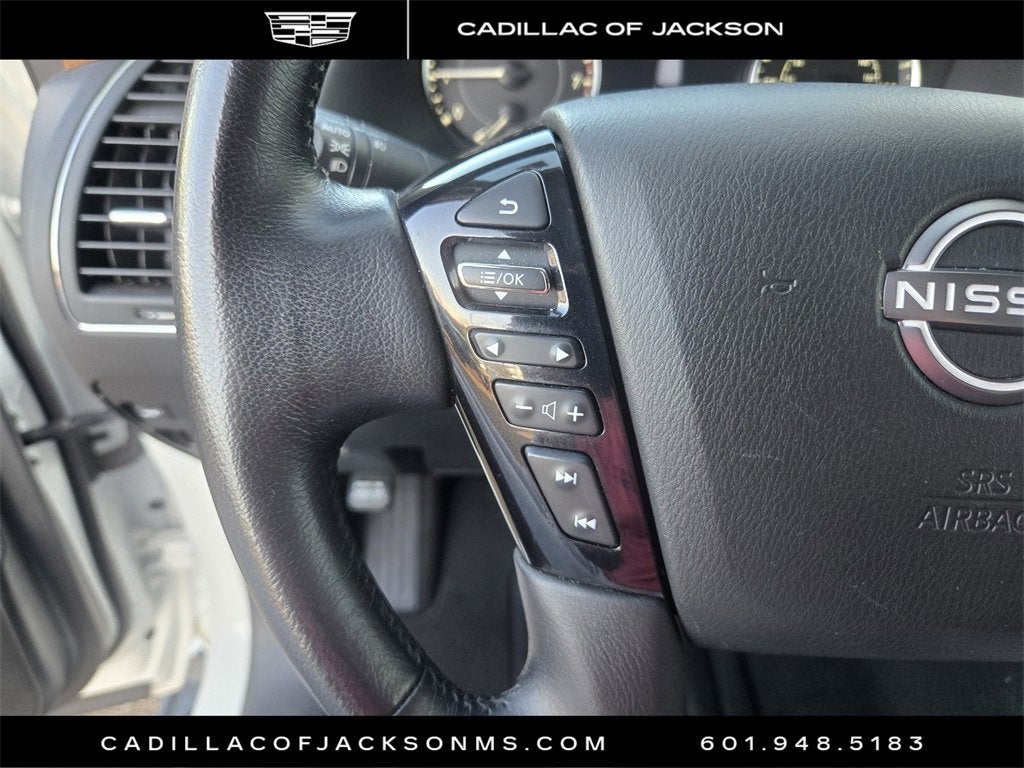 2023 Nissan Armada SL