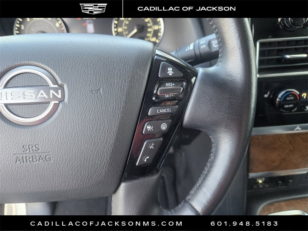 2023 Nissan Armada SL