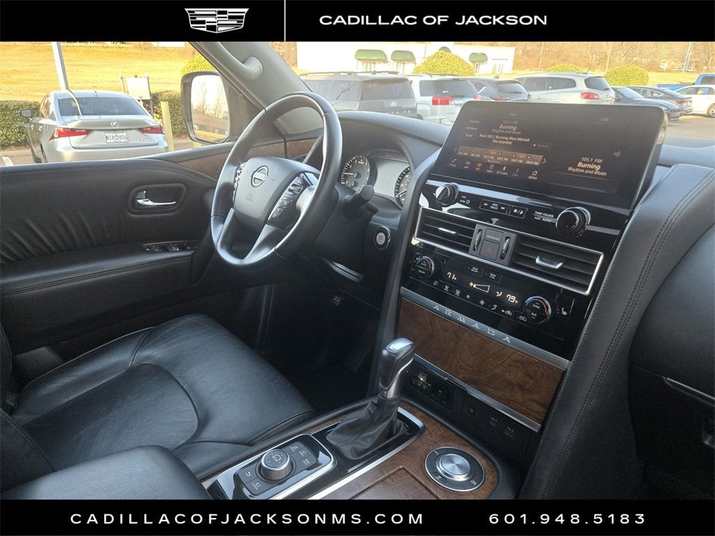 2023 Nissan Armada SL