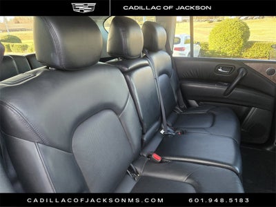 2023 Nissan Armada SL