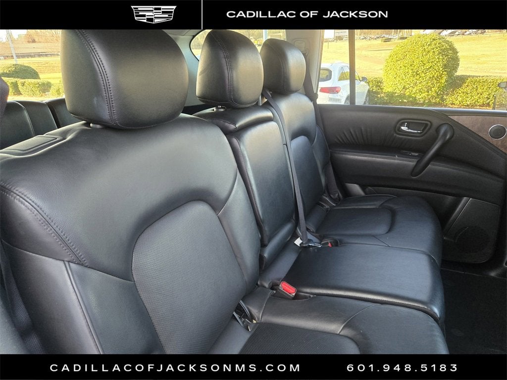 2023 Nissan Armada SL