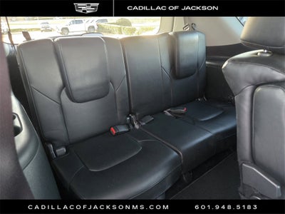 2023 Nissan Armada SL