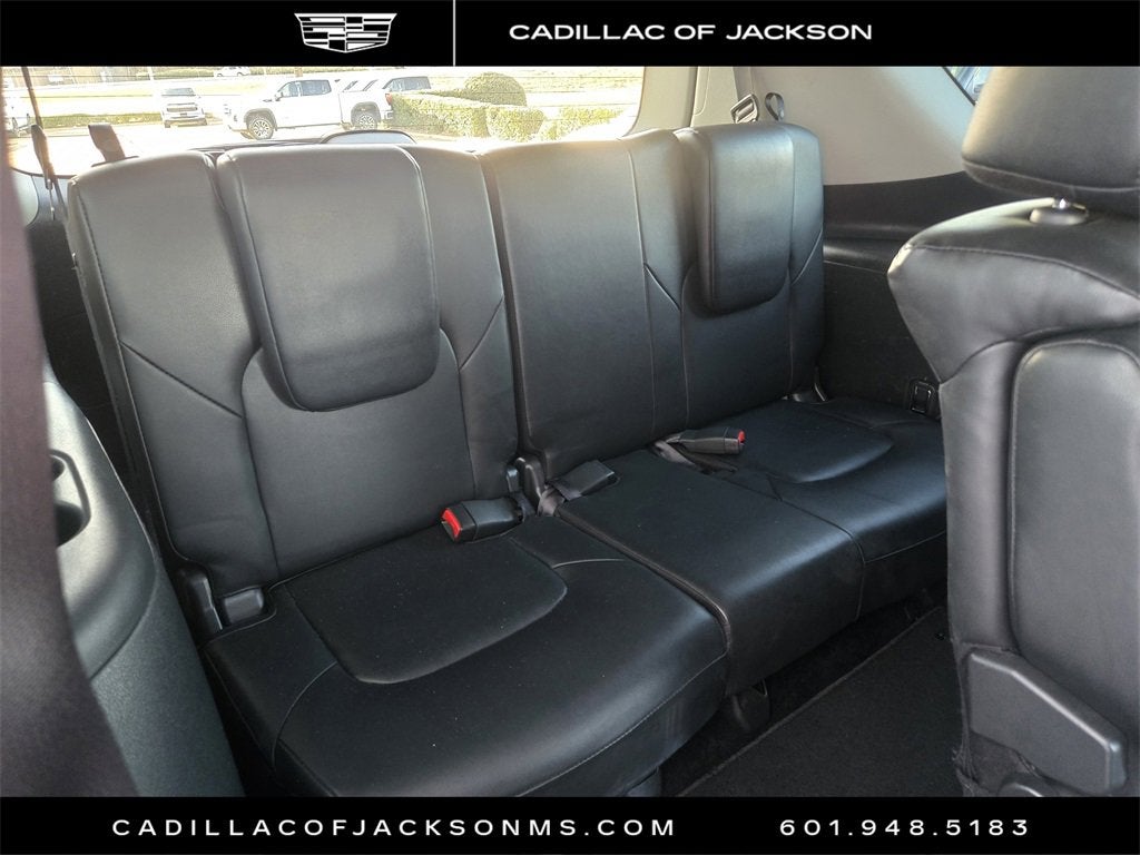 2023 Nissan Armada SL