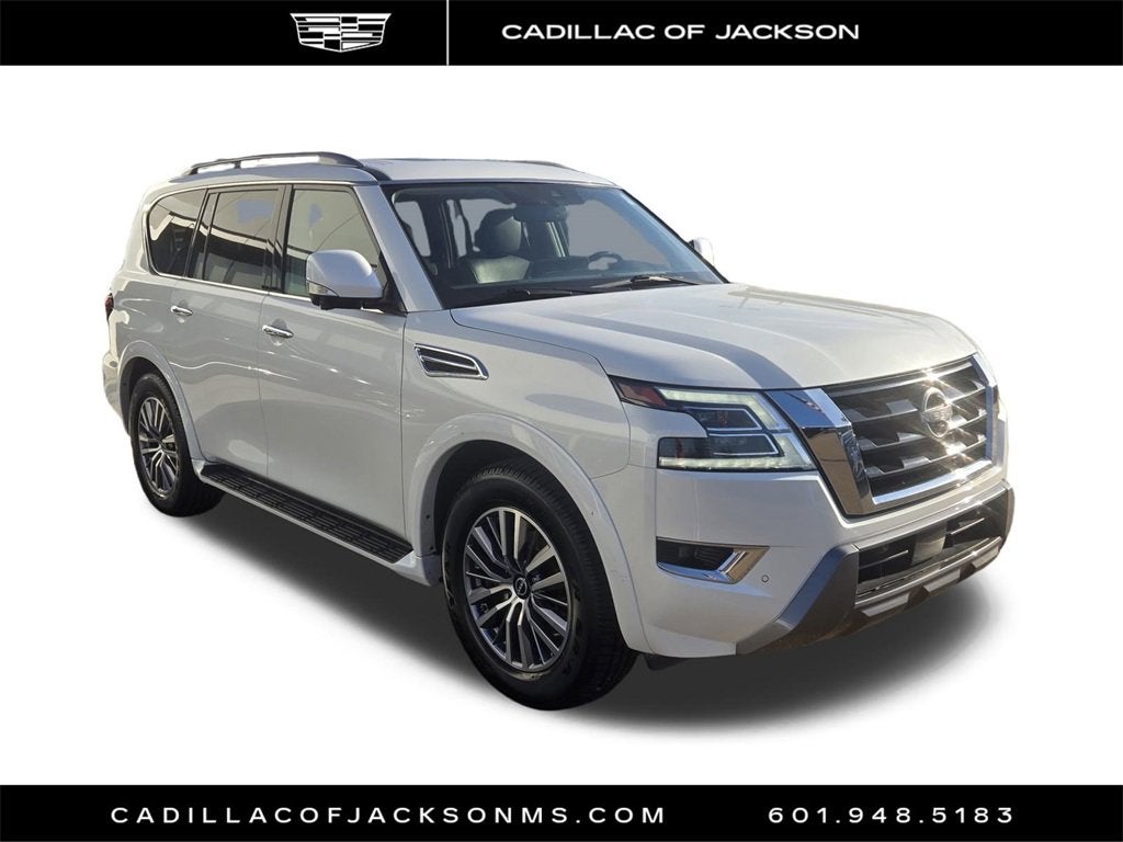 2023 Nissan Armada SL