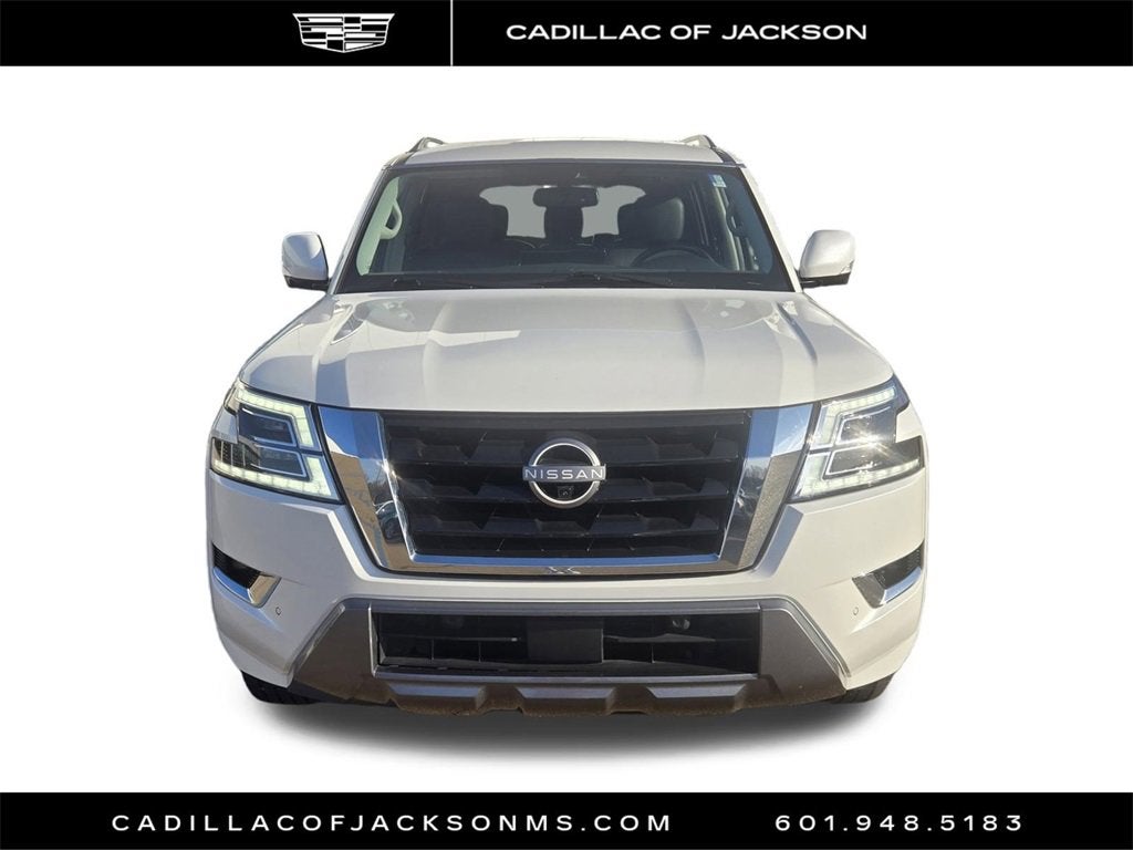 2023 Nissan Armada SL