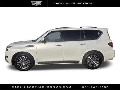 2023 Nissan Armada SL