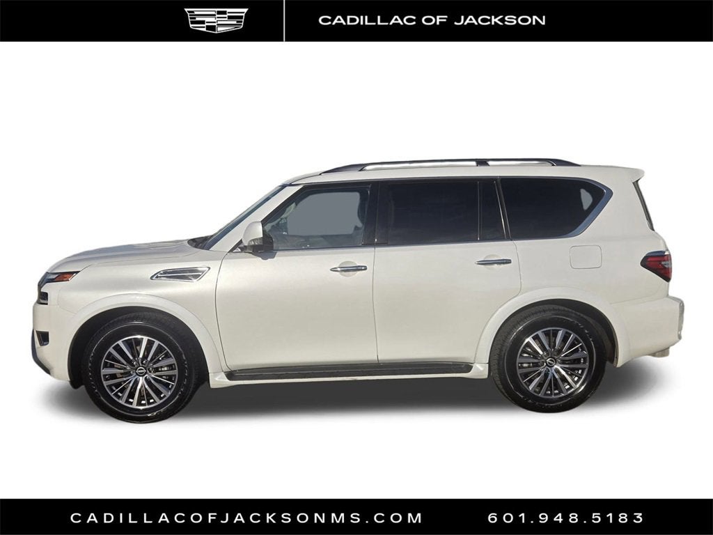 2023 Nissan Armada SL