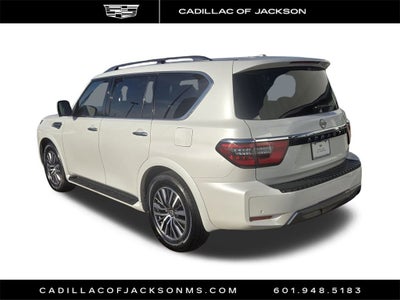 2023 Nissan Armada SL