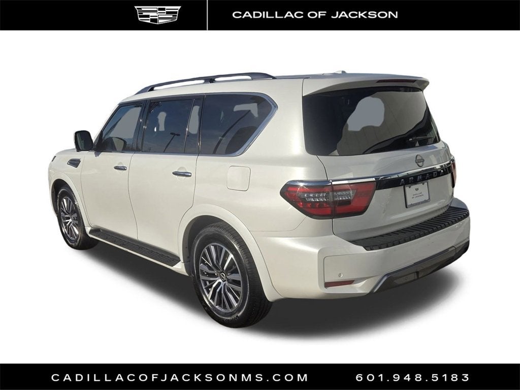 2023 Nissan Armada SL