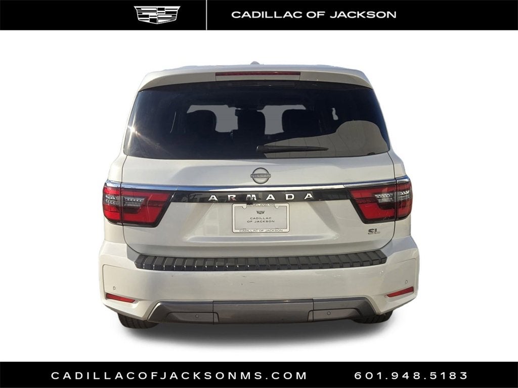 2023 Nissan Armada SL