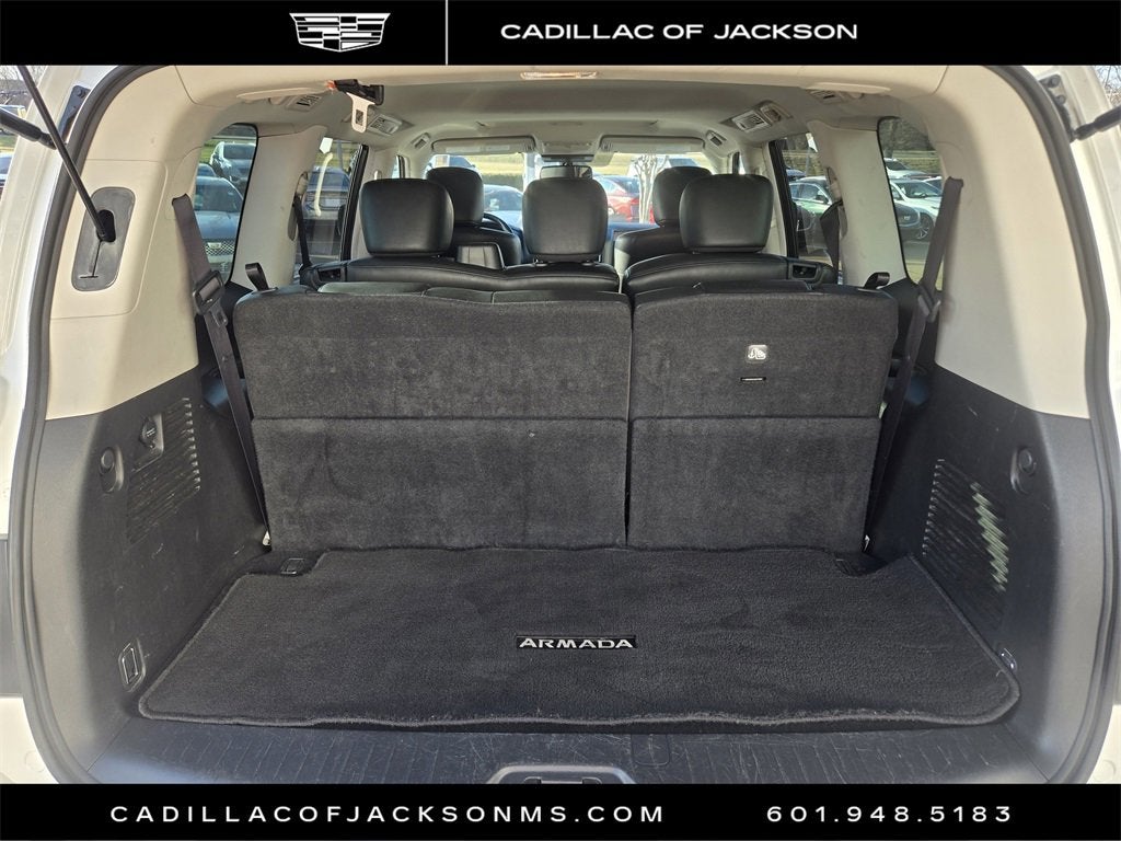 2023 Nissan Armada SL