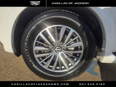 2023 Nissan Armada SL