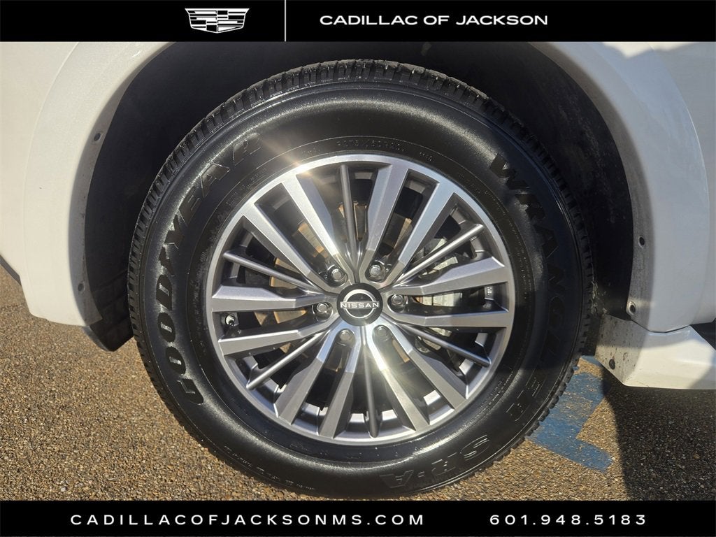 2023 Nissan Armada SL