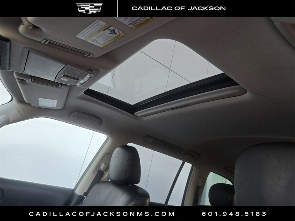 2023 Nissan Armada SL