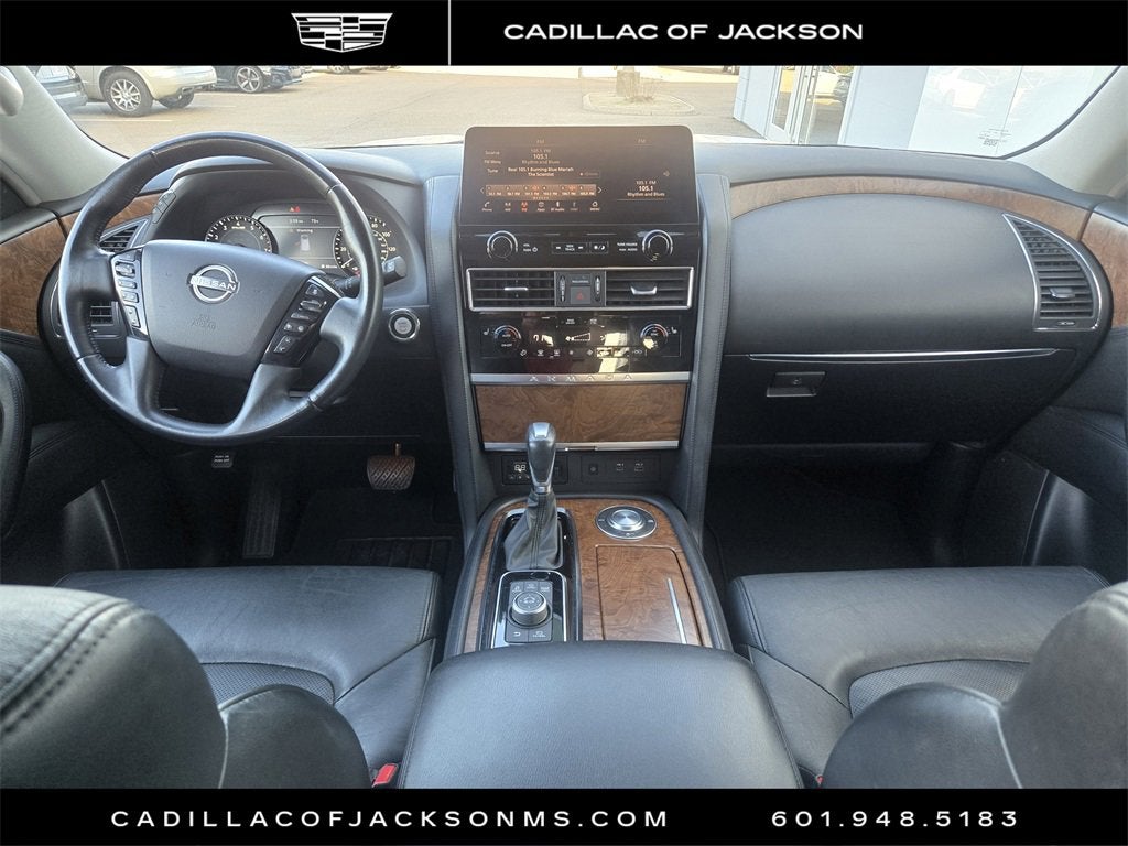 2023 Nissan Armada SL