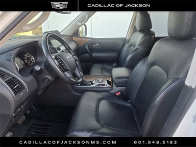 2023 Nissan Armada SL