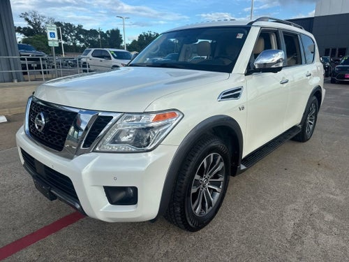 2019 Nissan Armada SL